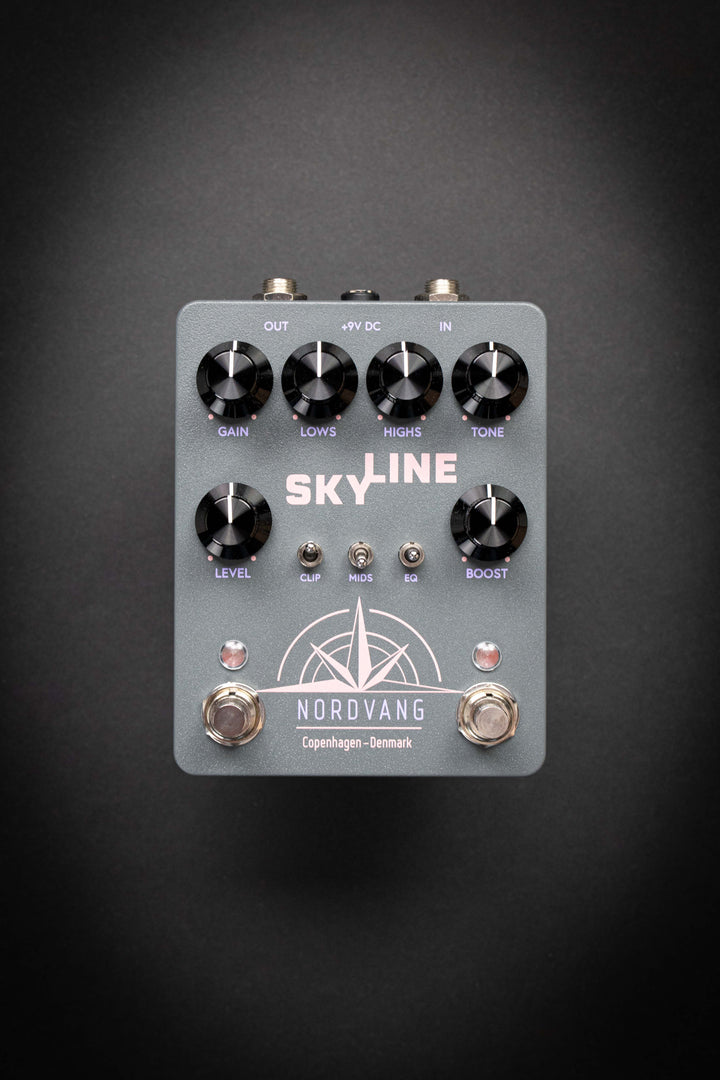 Skyline V2 | Overdrive &amp; Boost