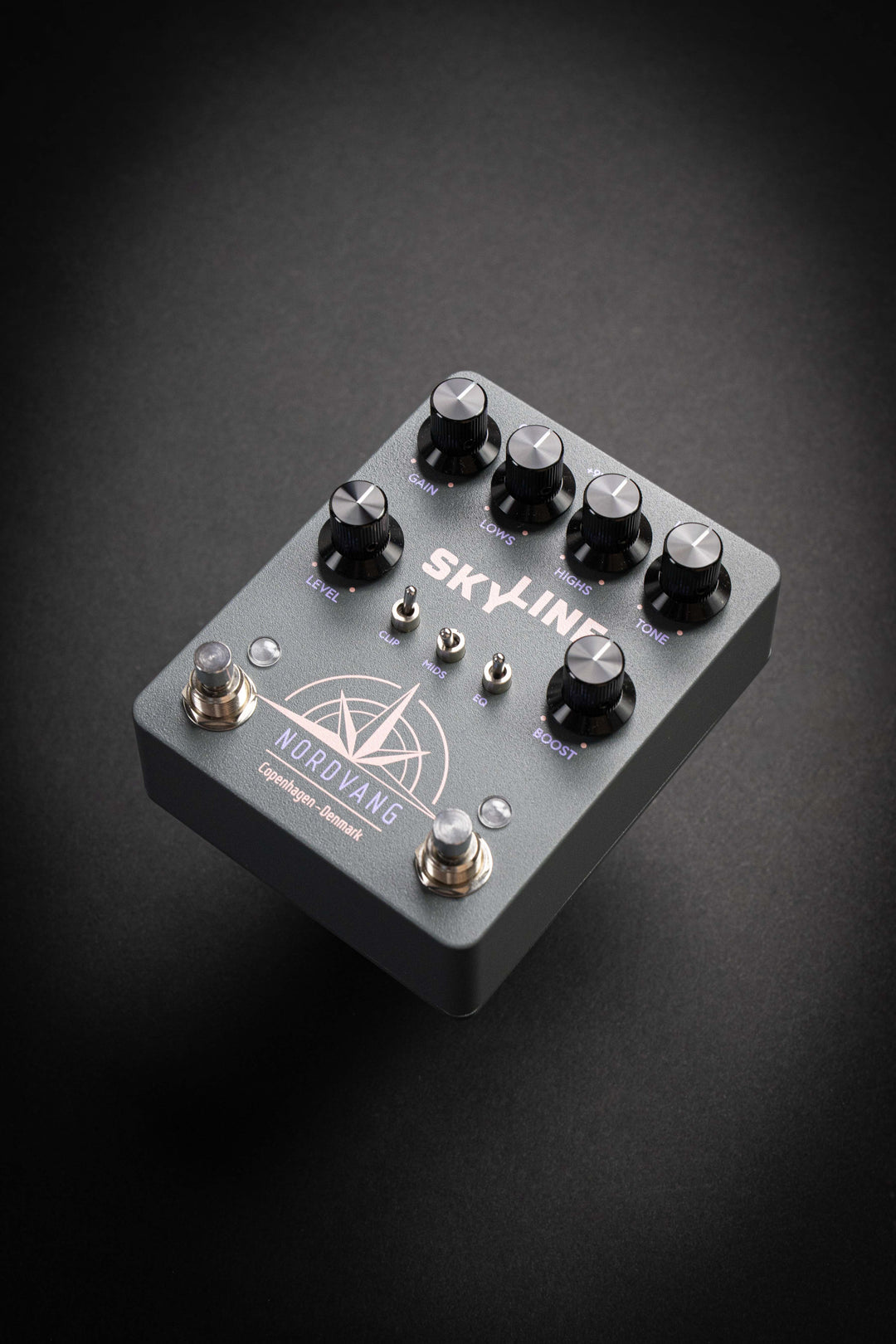Skyline V2 | Overdrive &amp; Boost