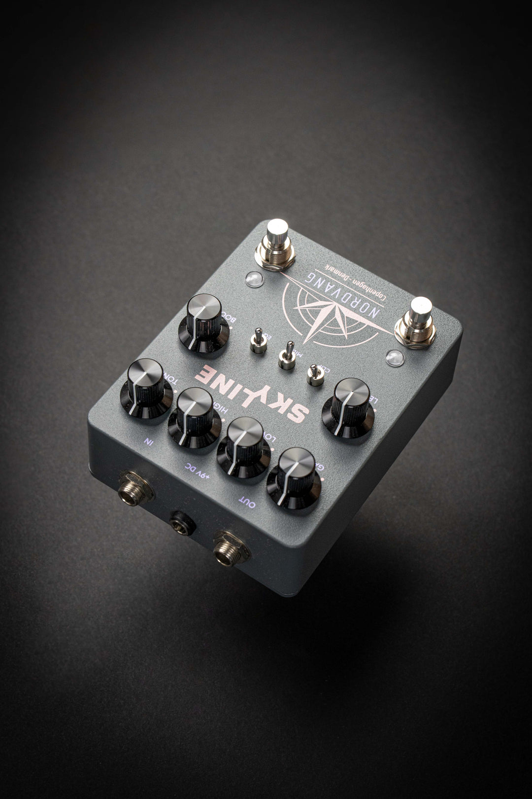 Skyline V2 | Overdrive &amp; Boost