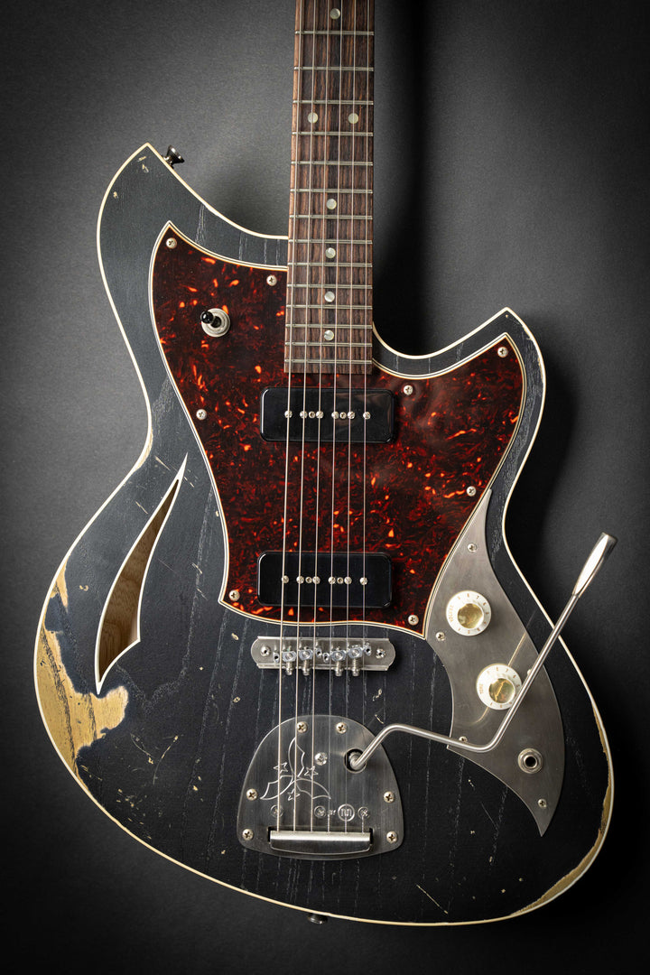 Miris J Charcoal Frost (25720)