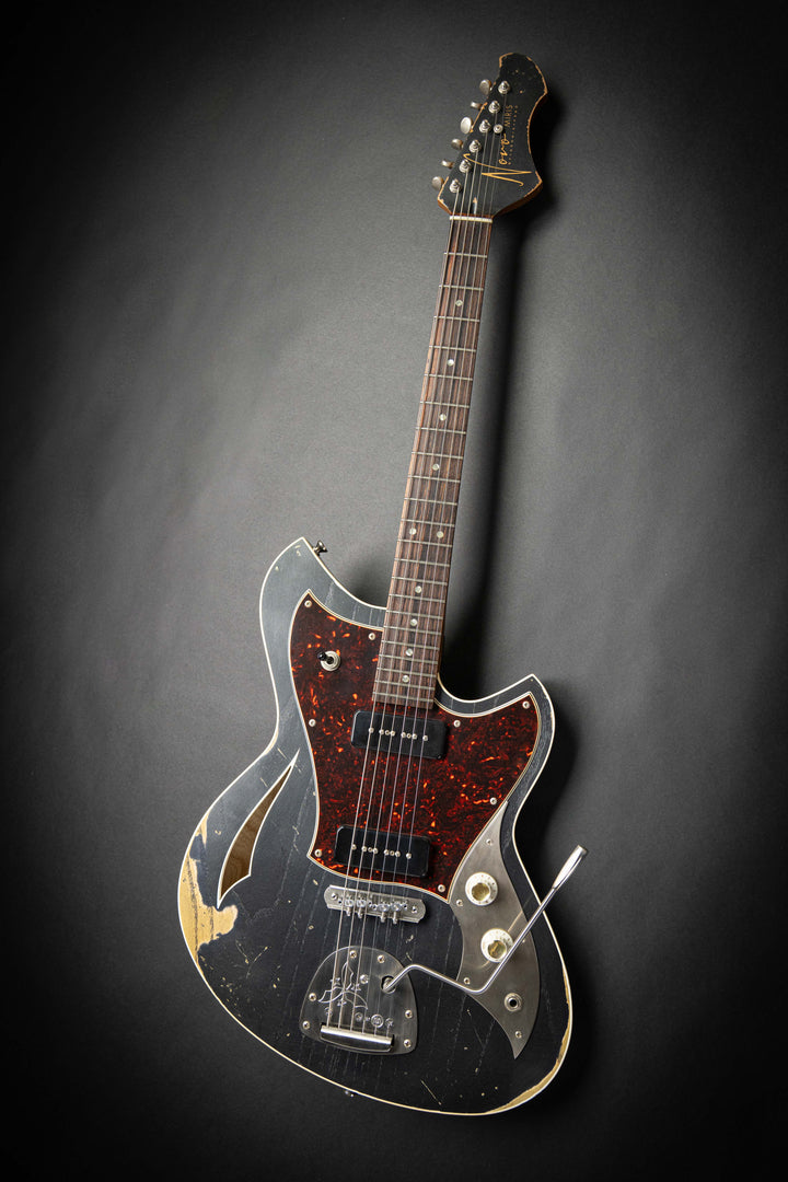 Miris J Charcoal Frost (25720)