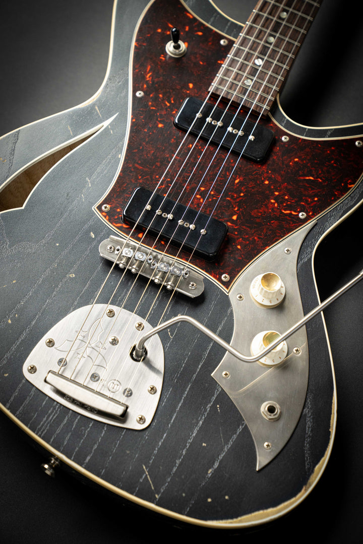 Miris J Charcoal Frost (25720)