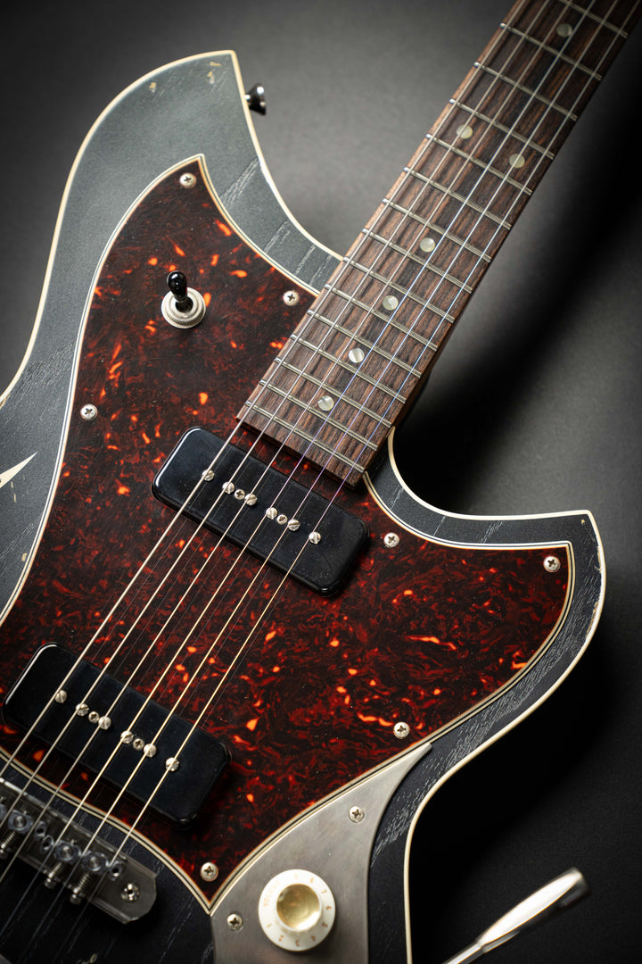 Miris J Charcoal Frost (25720)