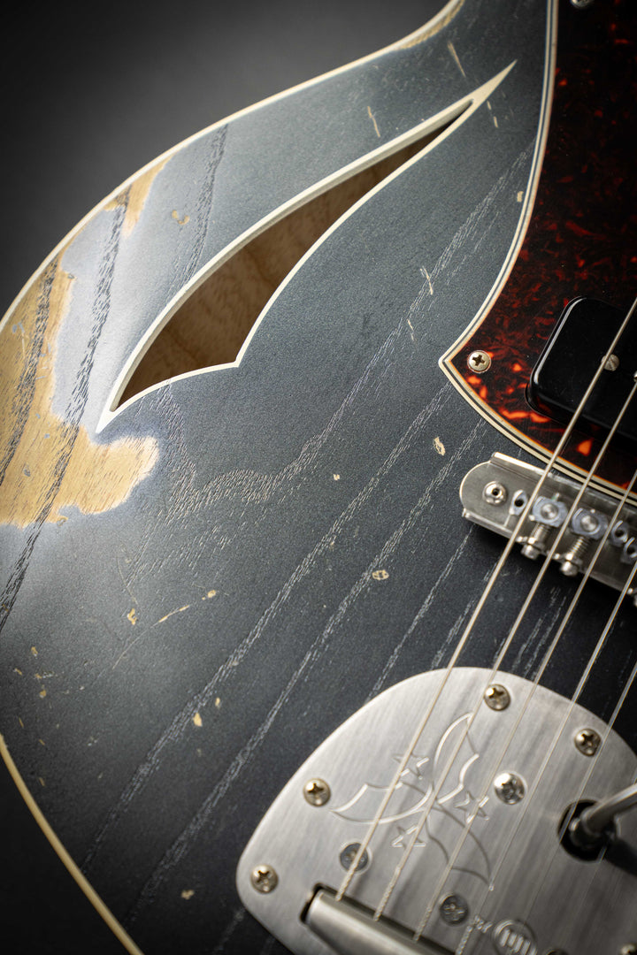 Miris J Charcoal Frost (25720)