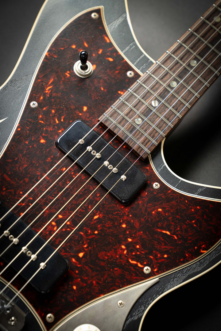 Miris J Charcoal Frost (25720)