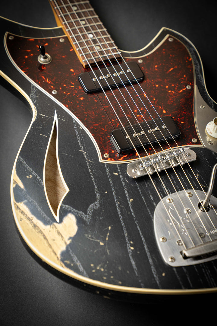 Miris J Charcoal Frost (25720)