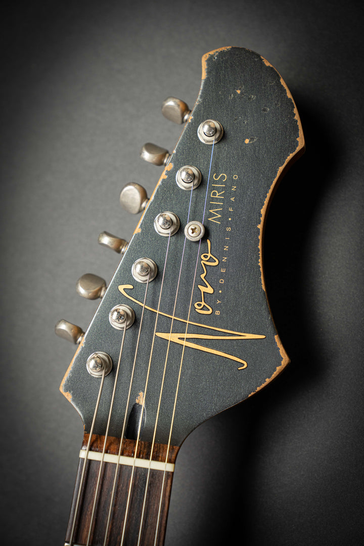 Miris J Charcoal Frost (25720)