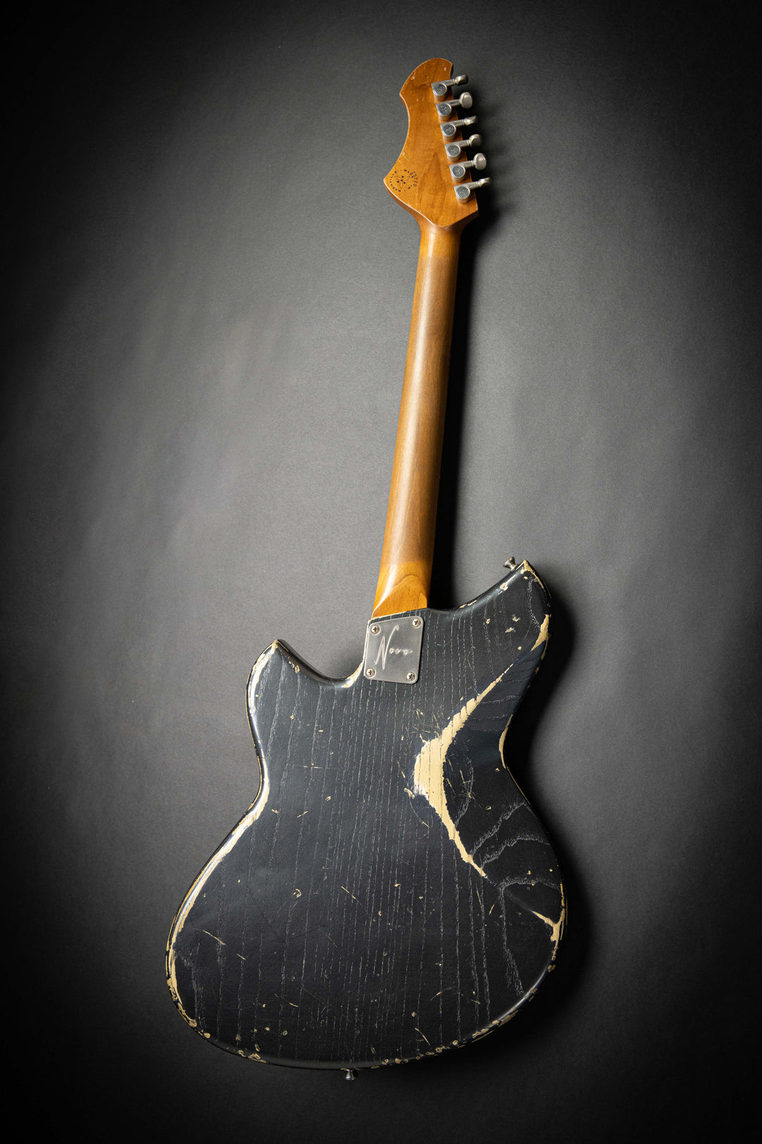 Miris J Charcoal Frost (25720)