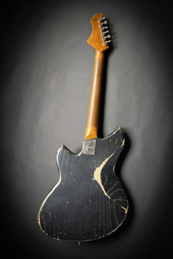 Miris J Charcoal Frost (25720)