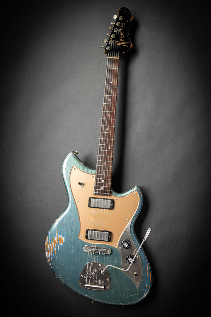 Serus J Aged Pelham Blue (25633)