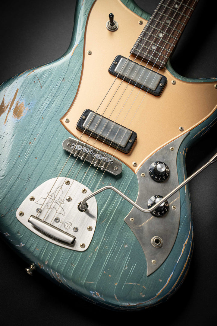 Serus J Aged Pelham Blue (25633)