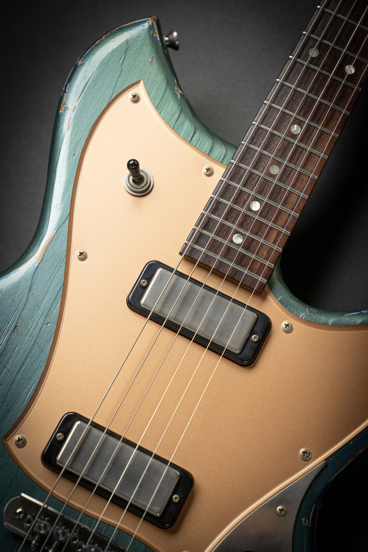 Serus J Aged Pelham Blue (25633)