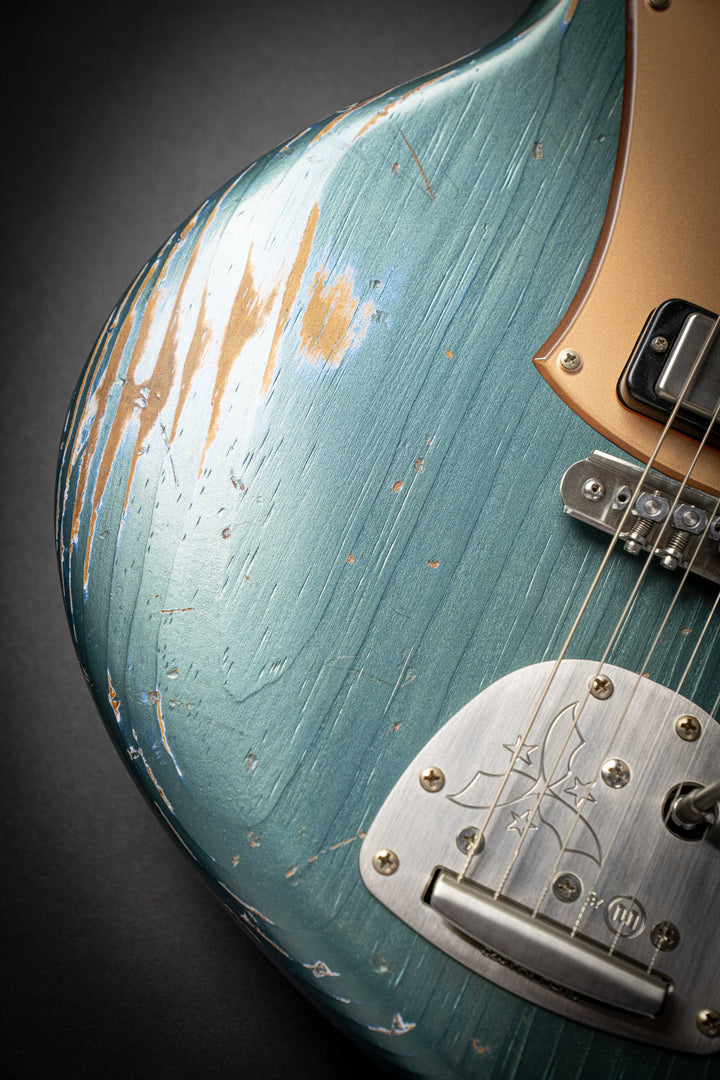 Serus J Aged Pelham Blue (25633)