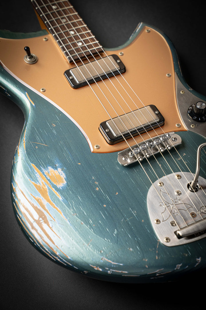 Serus J Aged Pelham Blue (25633)