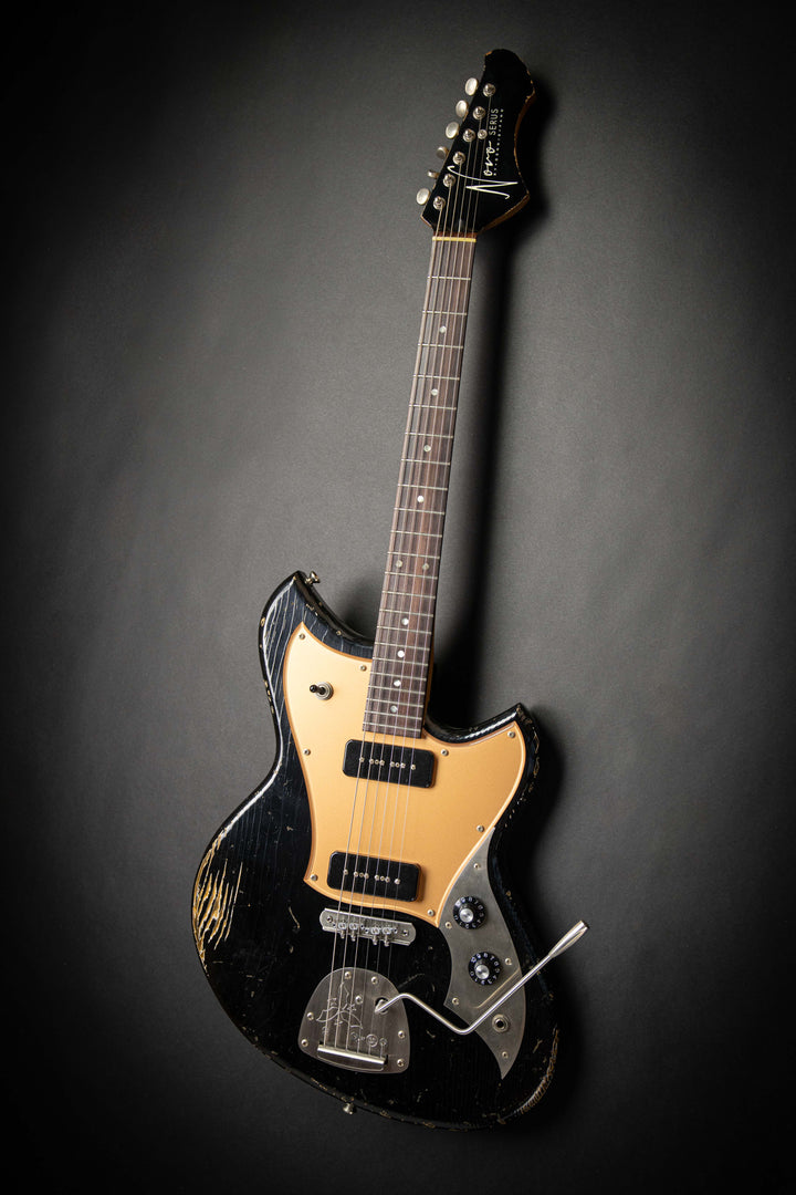 Serus J Bull Black (25284)