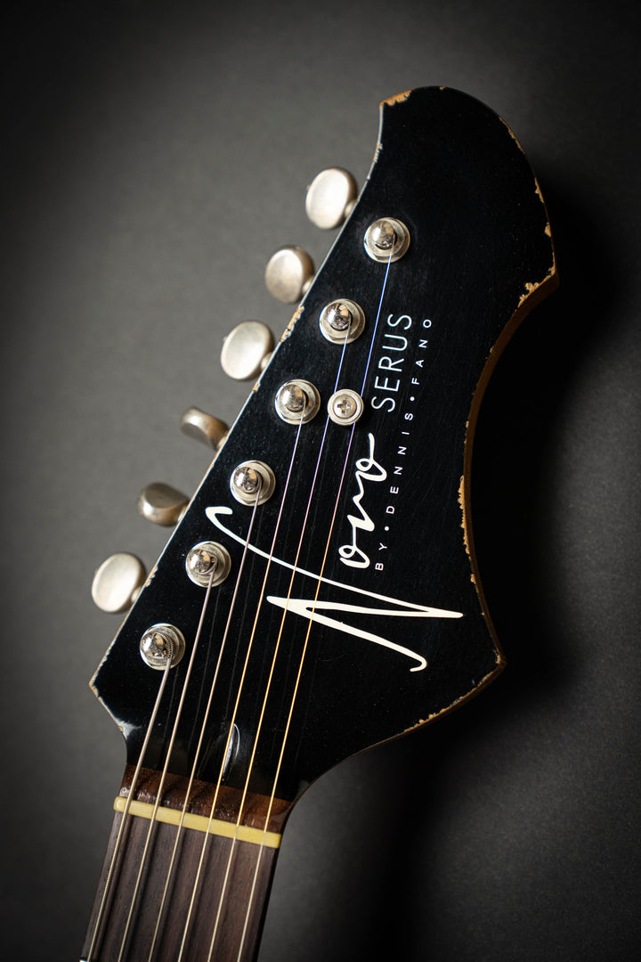 Serus J Bull Black (25284)
