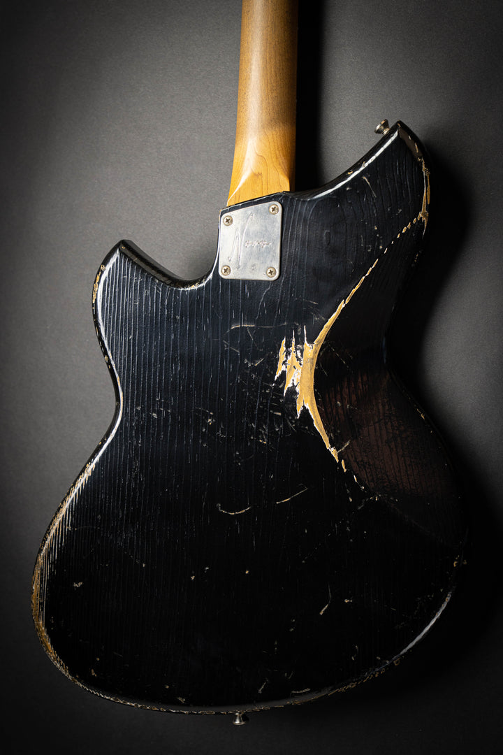 Serus J Bull Black (25284)