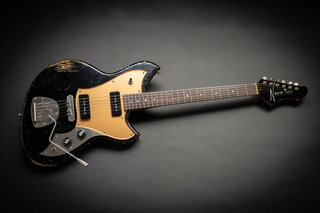 Serus J Bull Black (25284)