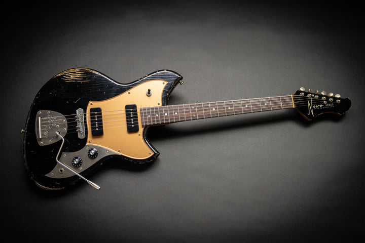 Serus J Bull Black (25284)