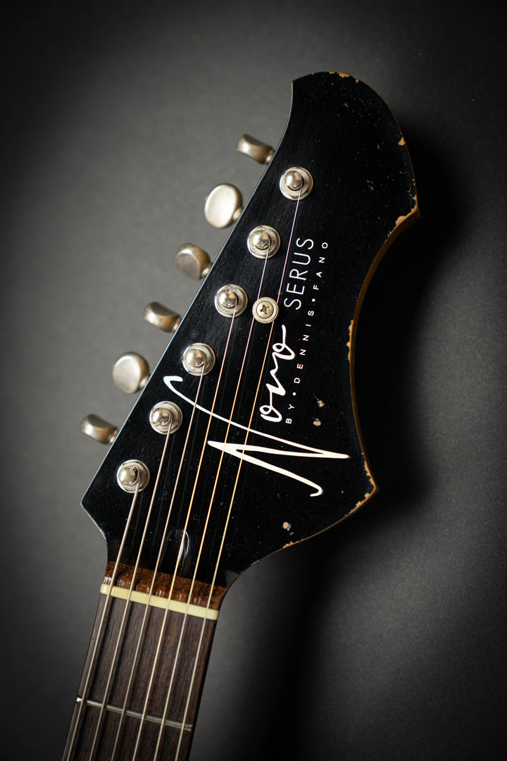 Serus J Bull Black (25285)