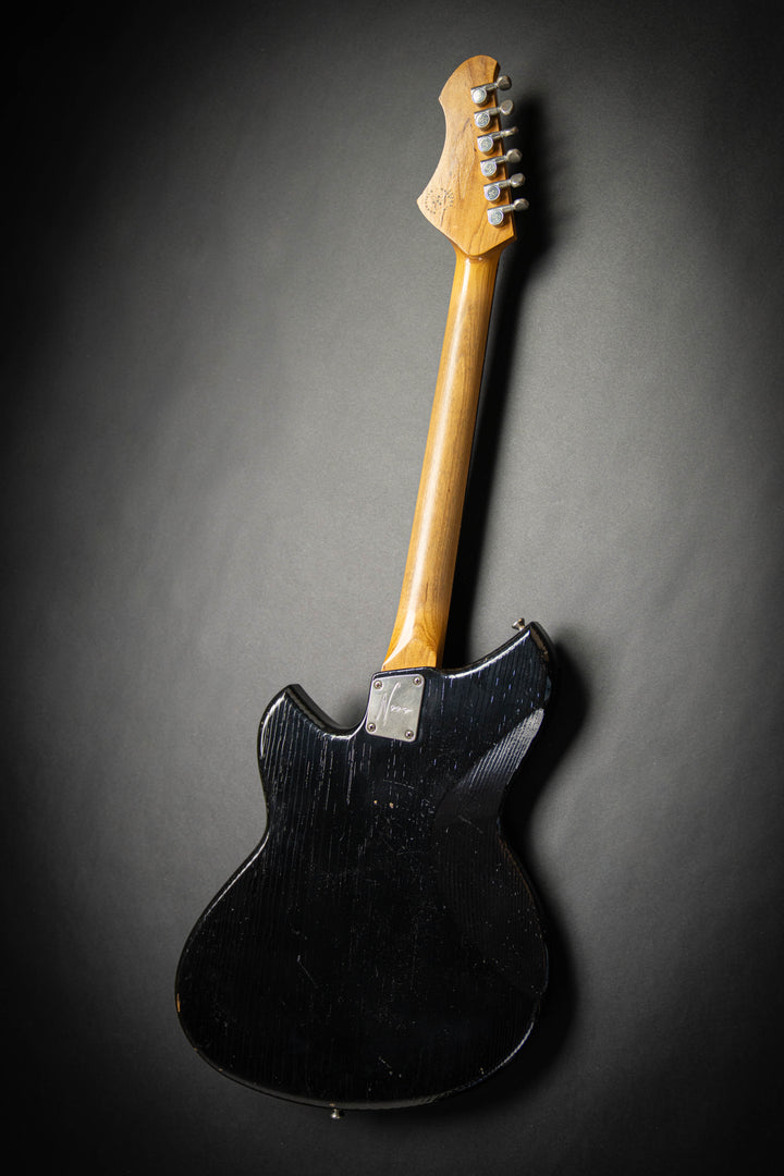 Serus J Bull Black (25285)
