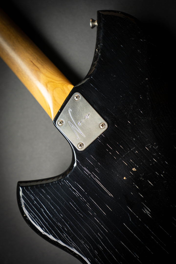 Serus J Bull Black (25285)