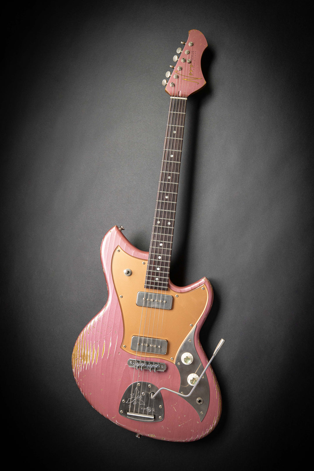 Serus J Burgundy Mist (25634)