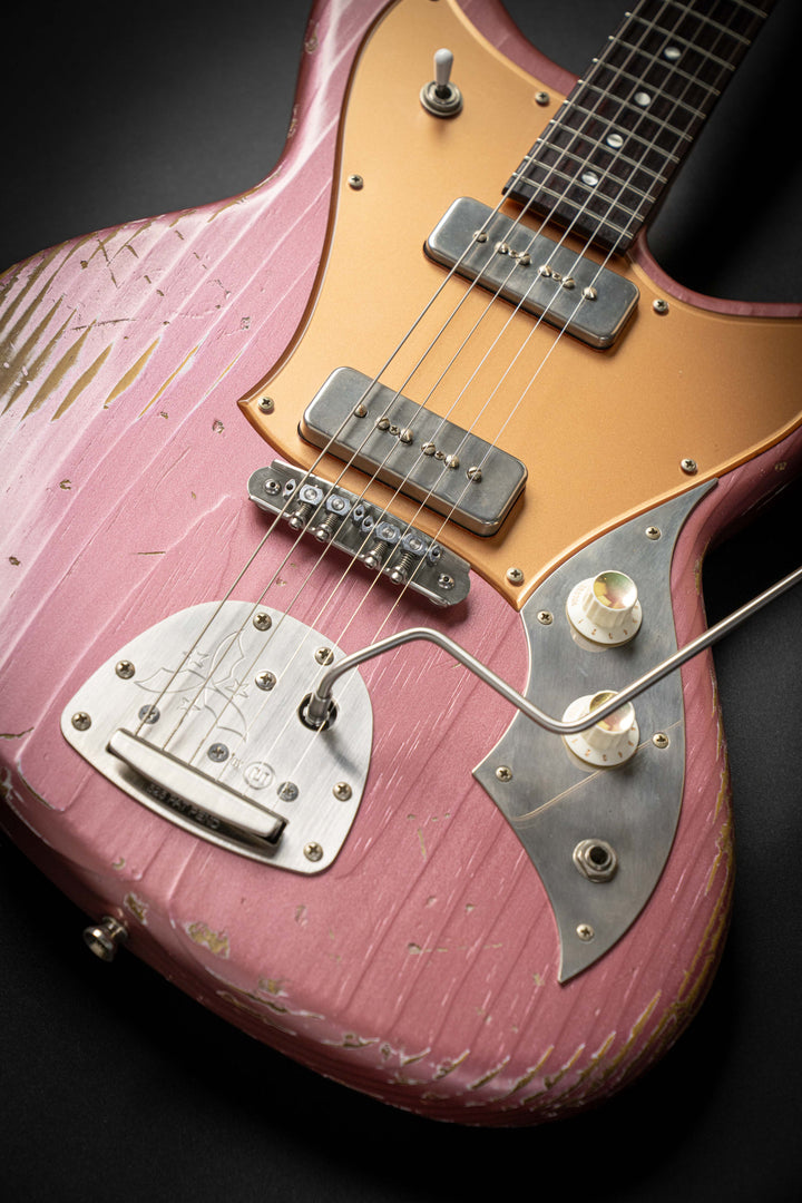 Serus J Burgundy Mist (25634)