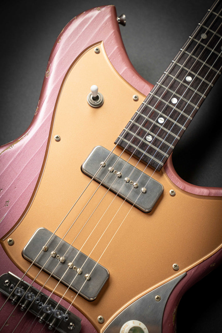 Serus J Burgundy Mist (25634)