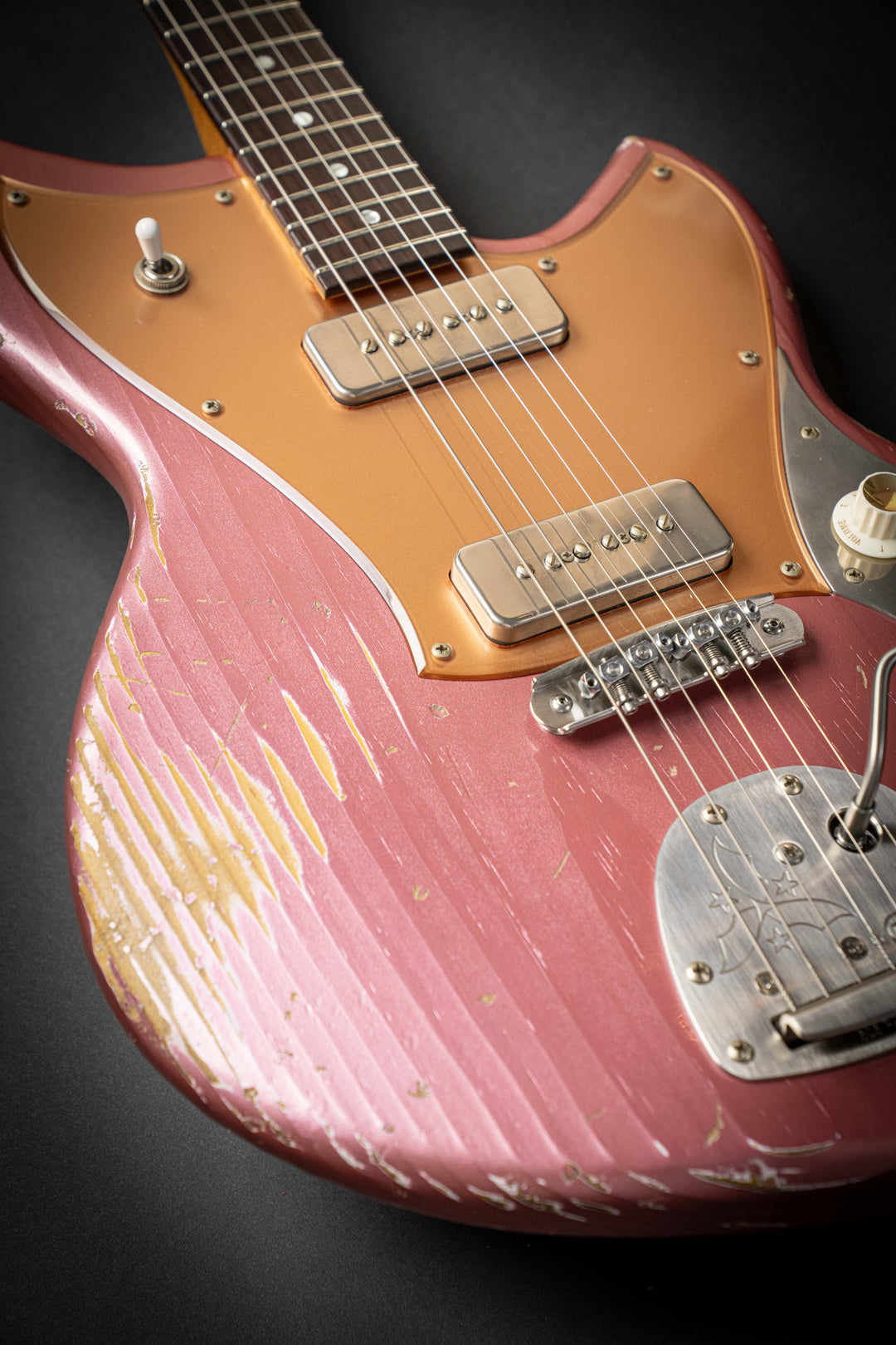 Serus J Burgundy Mist (25634)