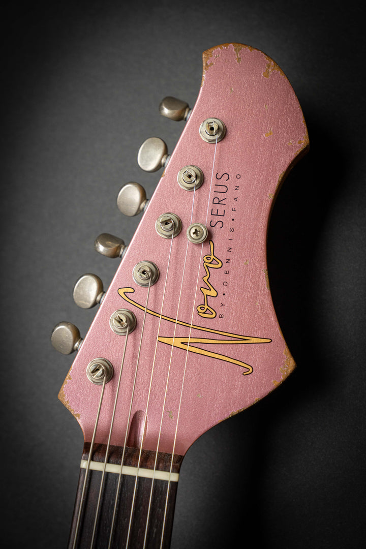 Serus J Burgundy Mist (25634)