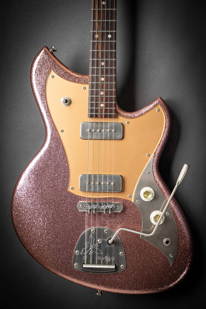 Serus J Burgundy Mist Sparkle (25803)