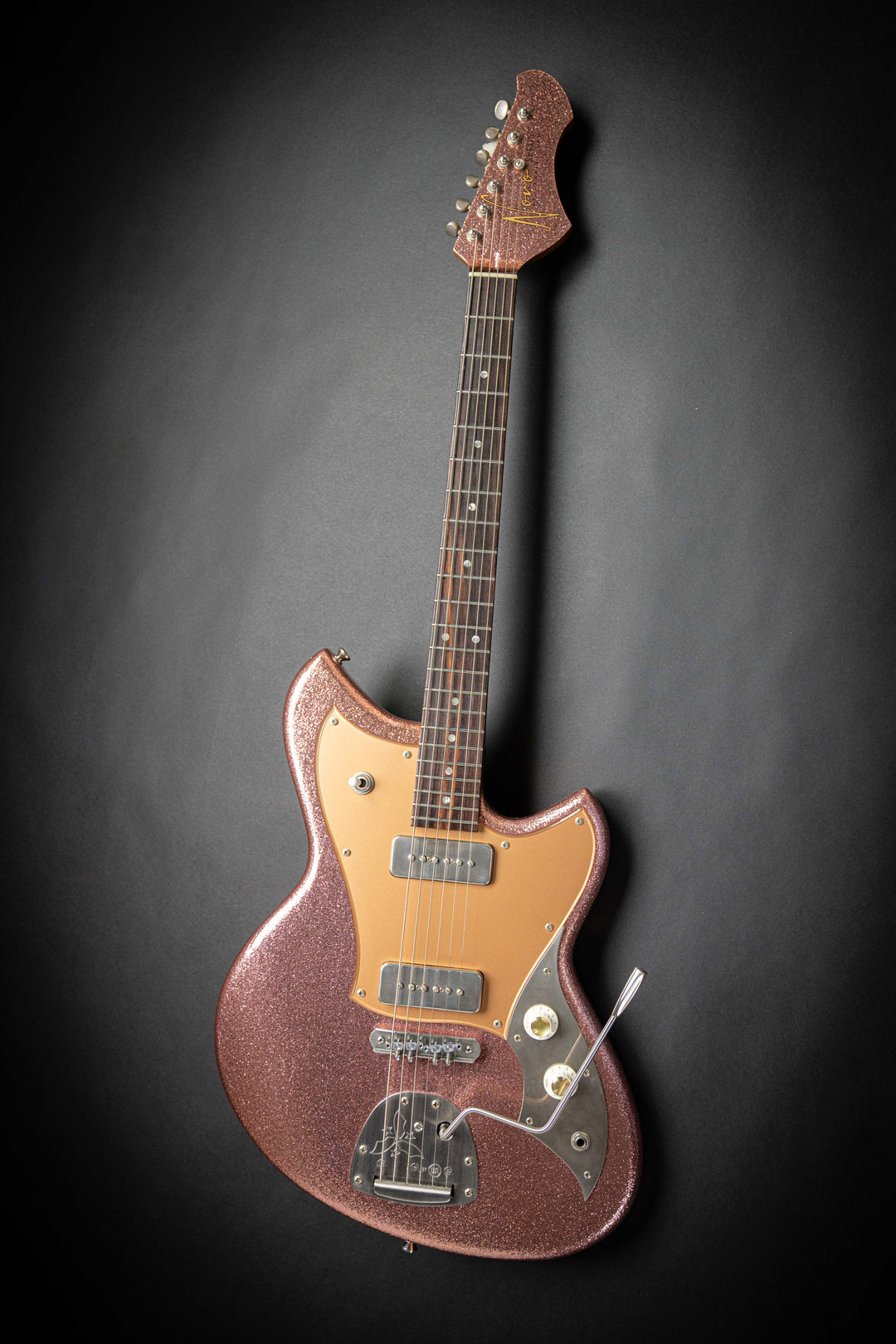 Serus J Burgundy Mist Sparkle (25803)