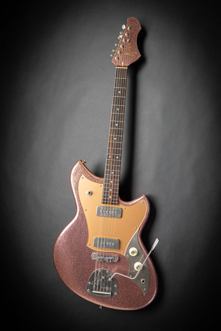 Serus J Burgundy Mist Sparkle (25803)