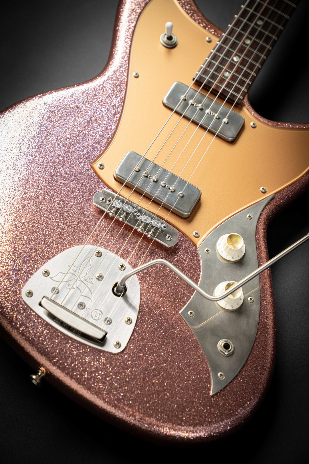 Serus J Burgundy Mist Sparkle (25803)