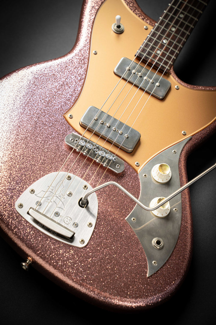 Serus J Burgundy Mist Sparkle (25803)