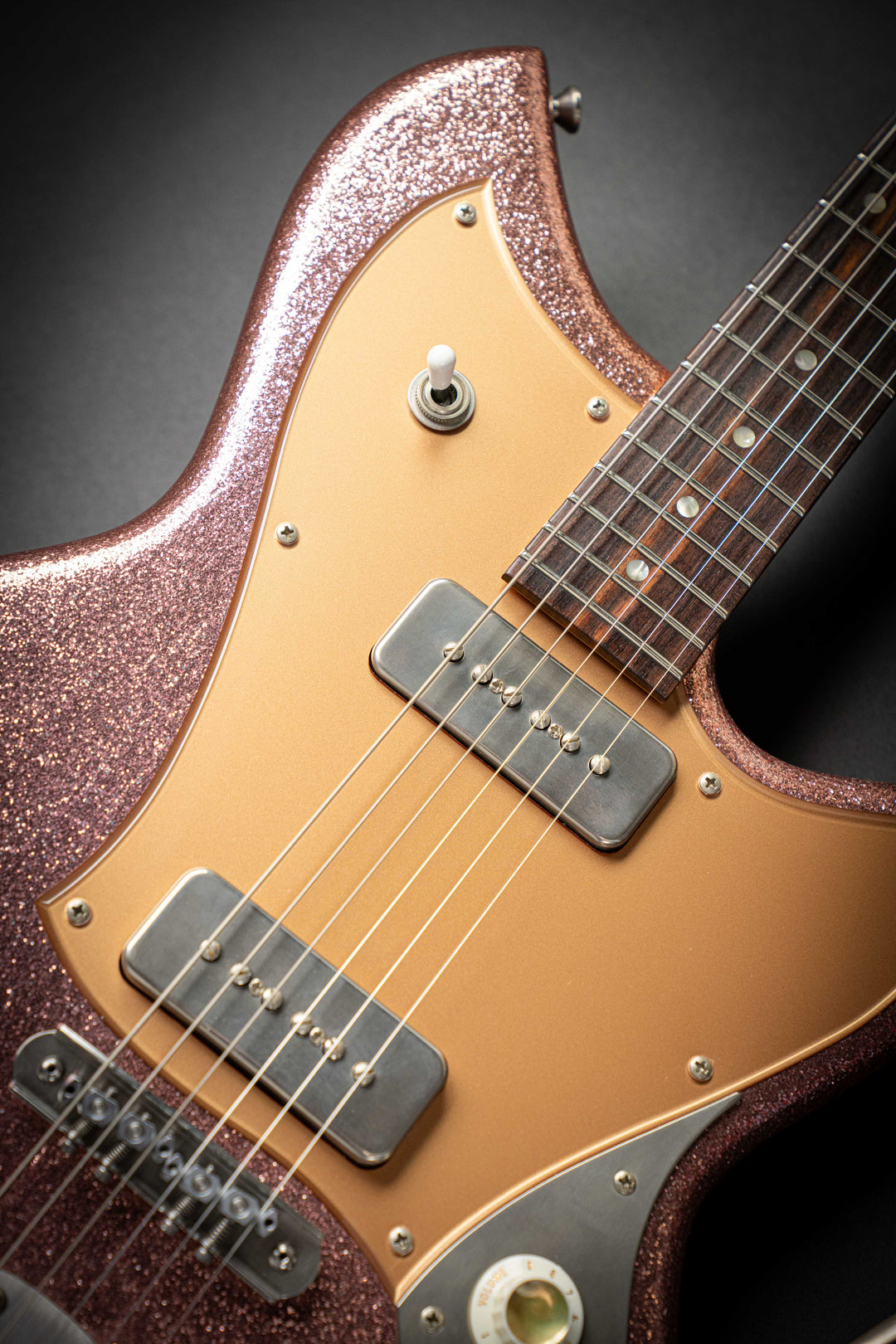 Serus J Burgundy Mist Sparkle (25803)