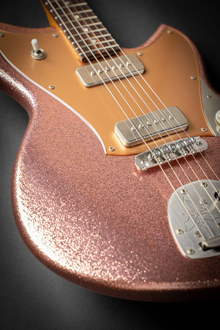 Serus J Burgundy Mist Sparkle (25803)