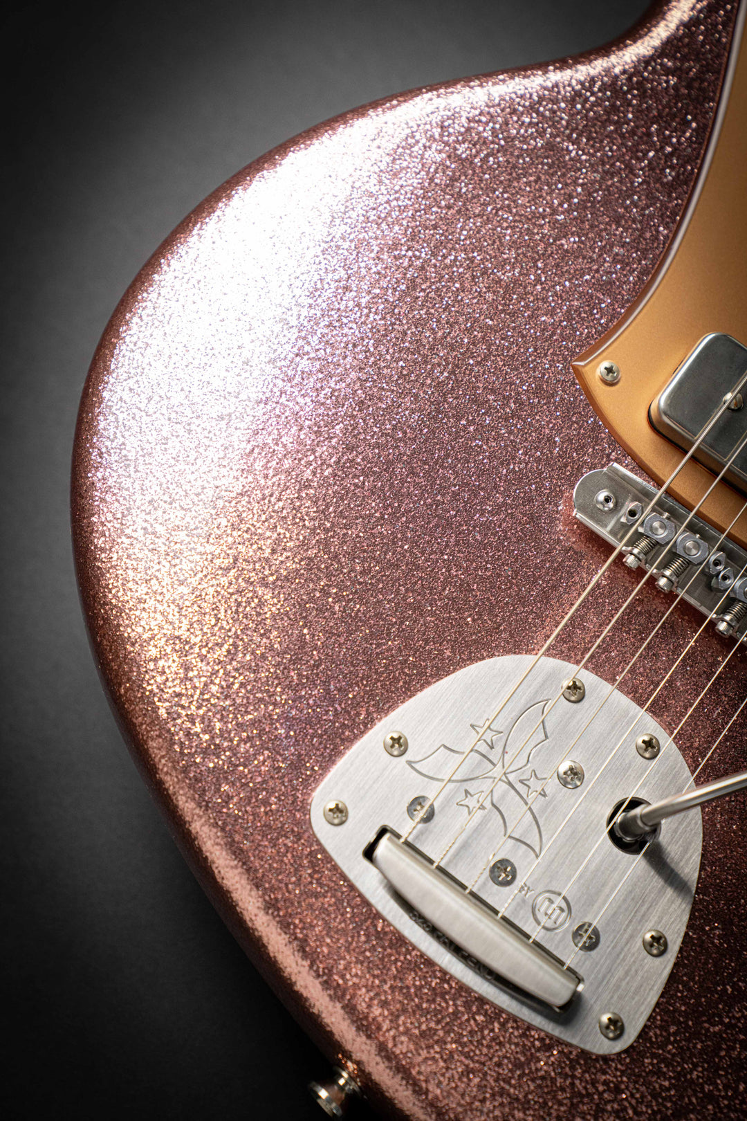 Serus J Burgundy Mist Sparkle (25803)