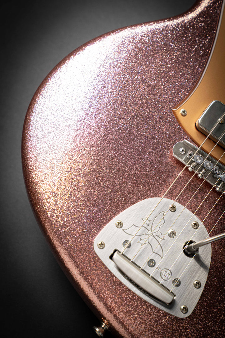 Serus J Burgundy Mist Sparkle (25803)