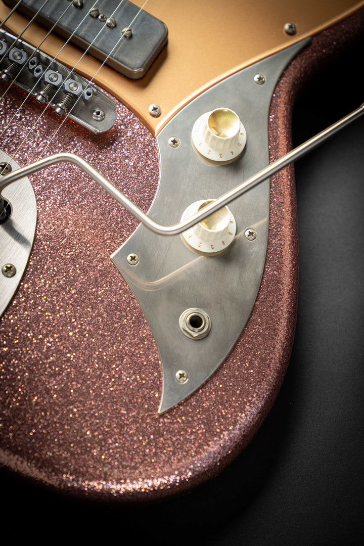 Serus J Burgundy Mist Sparkle (25803)