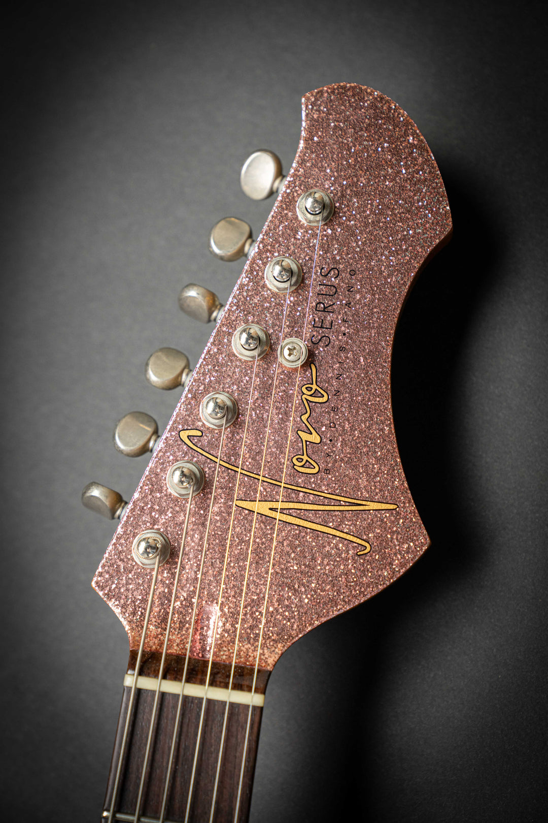 Serus J Burgundy Mist Sparkle (25803)