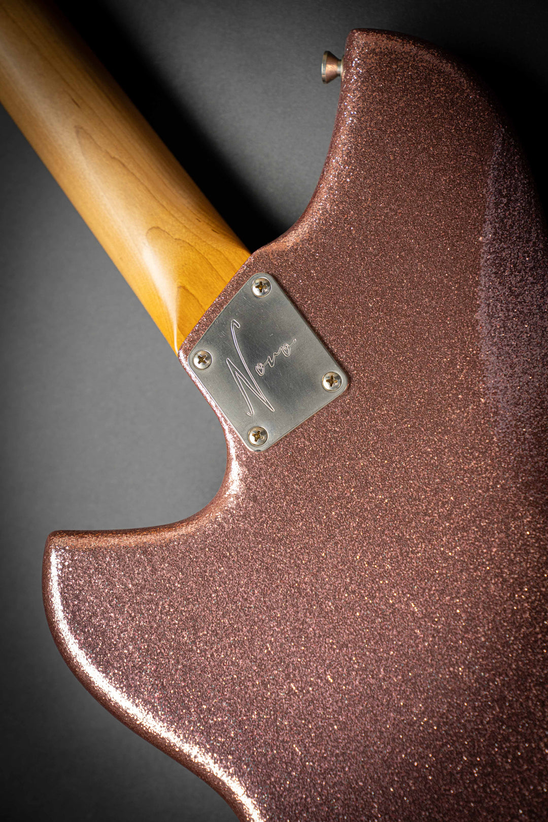 Serus J Burgundy Mist Sparkle (25803)