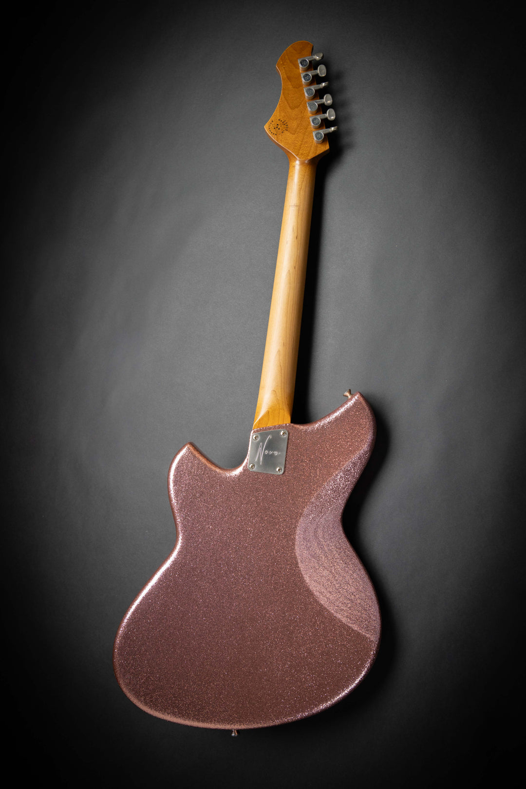 Serus J Burgundy Mist Sparkle (25803)