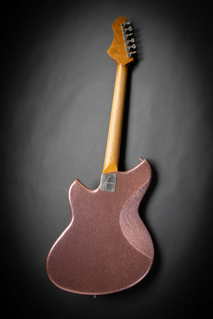 Serus J Burgundy Mist Sparkle (25803)