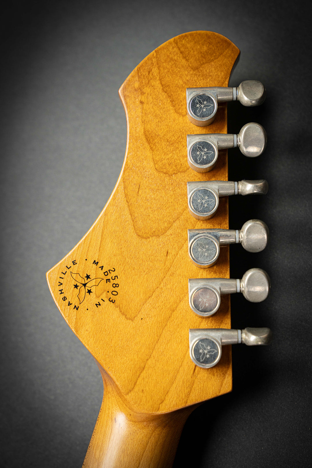 Serus J Burgundy Mist Sparkle (25803)