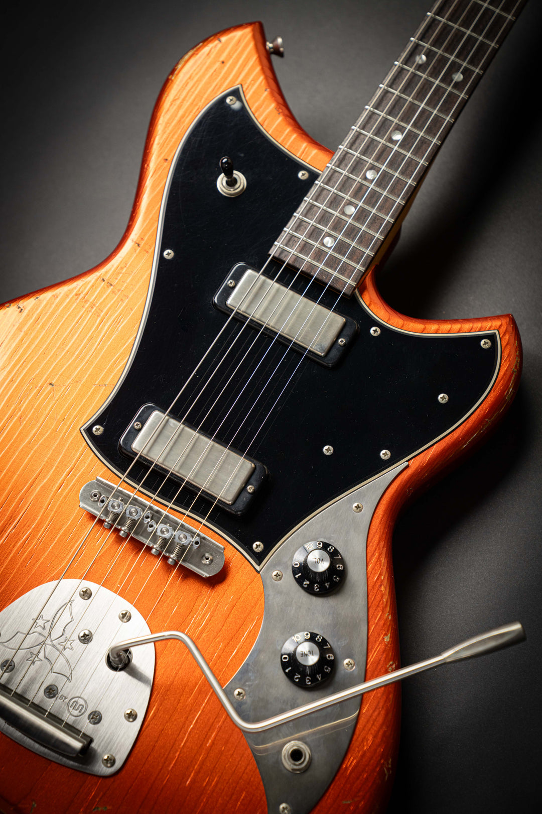 Serus J Candy Apple Orange (25292)