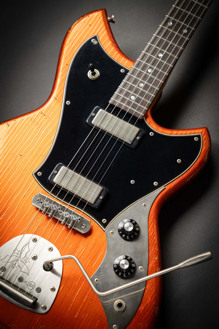 Serus J Candy Apple Orange (25292)