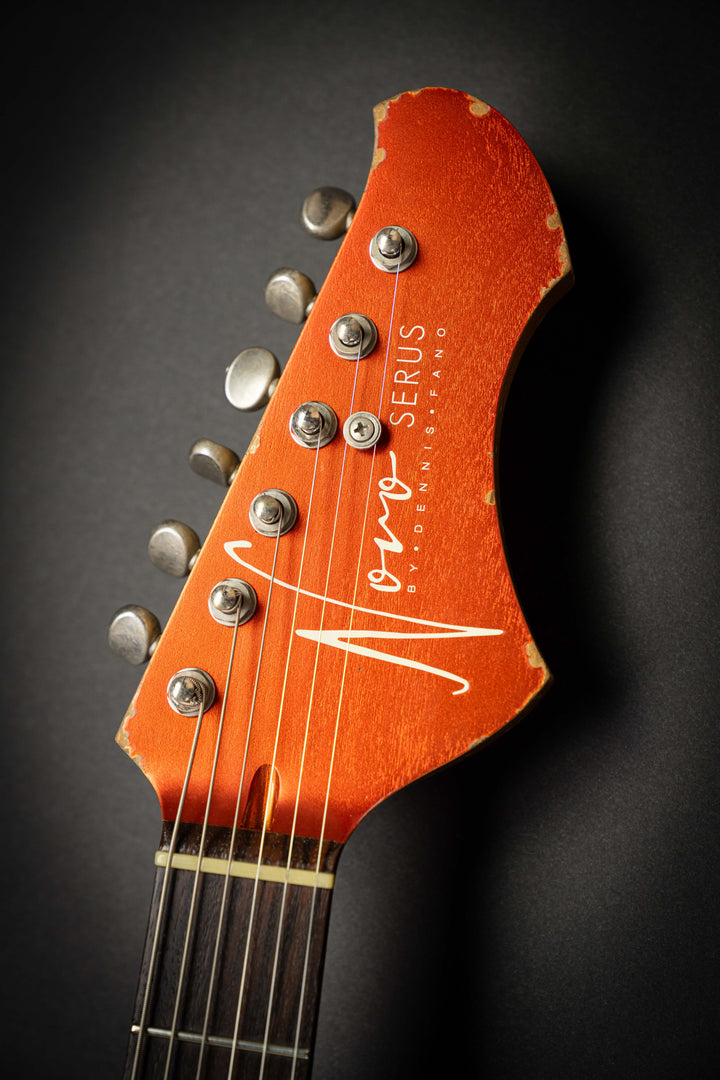 Serus J Candy Apple Orange (25292)