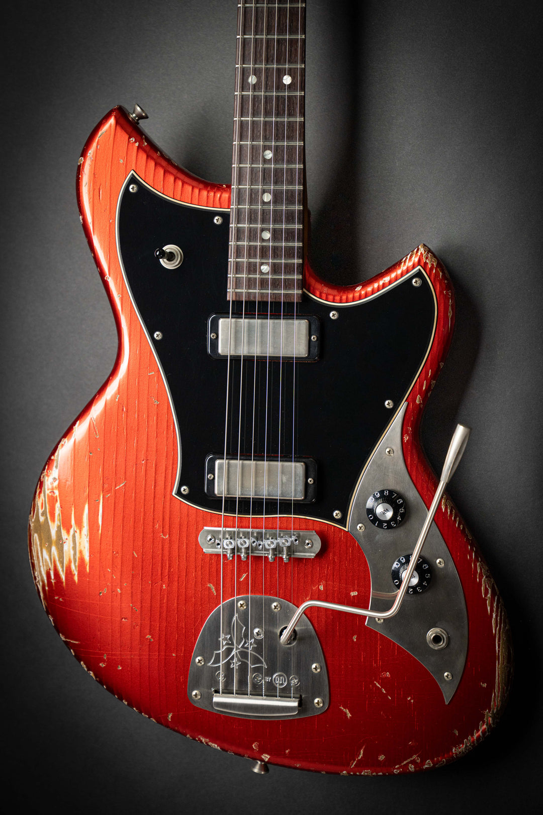 Serus J Candy Apple Red (25476)